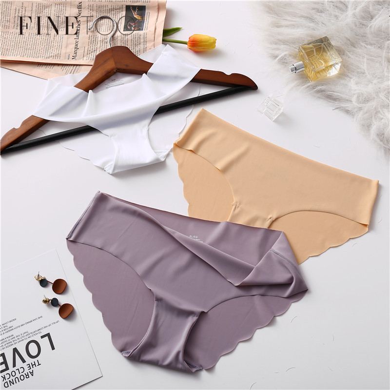 Title 2, Women Ultra-thin Underwear Seamless Panties Low...