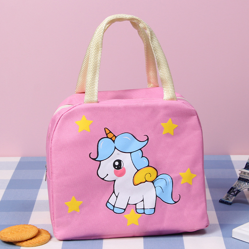 Children's Lunch Box With Ice Pack