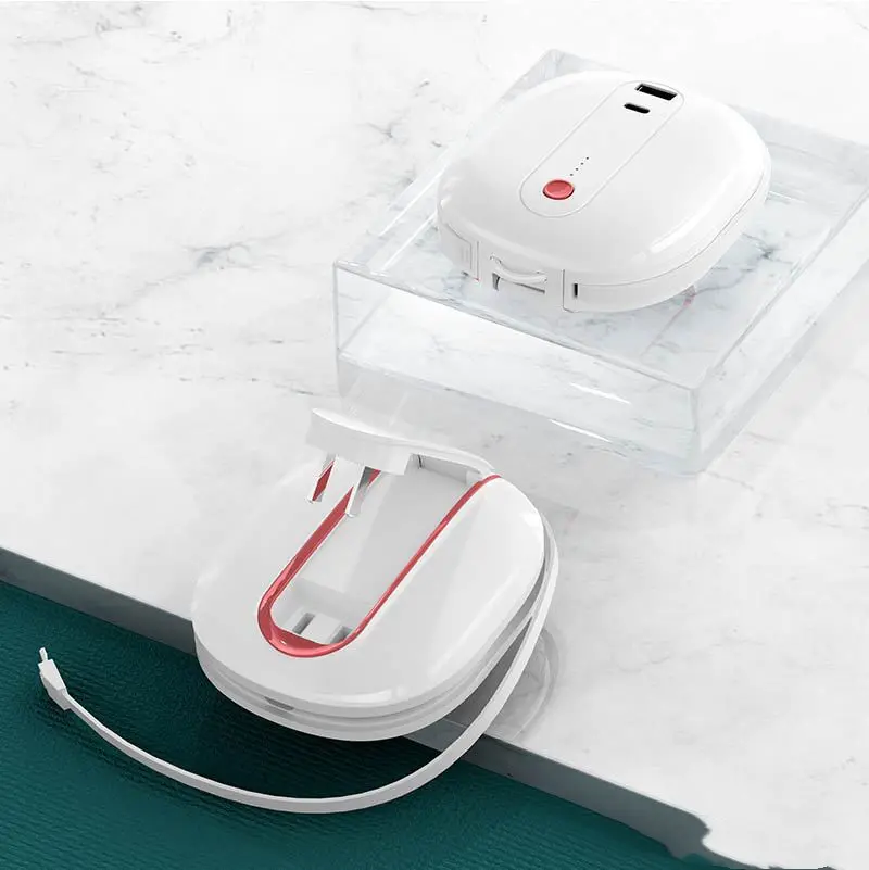 Two-in-one Power Bank Comes with Mobile