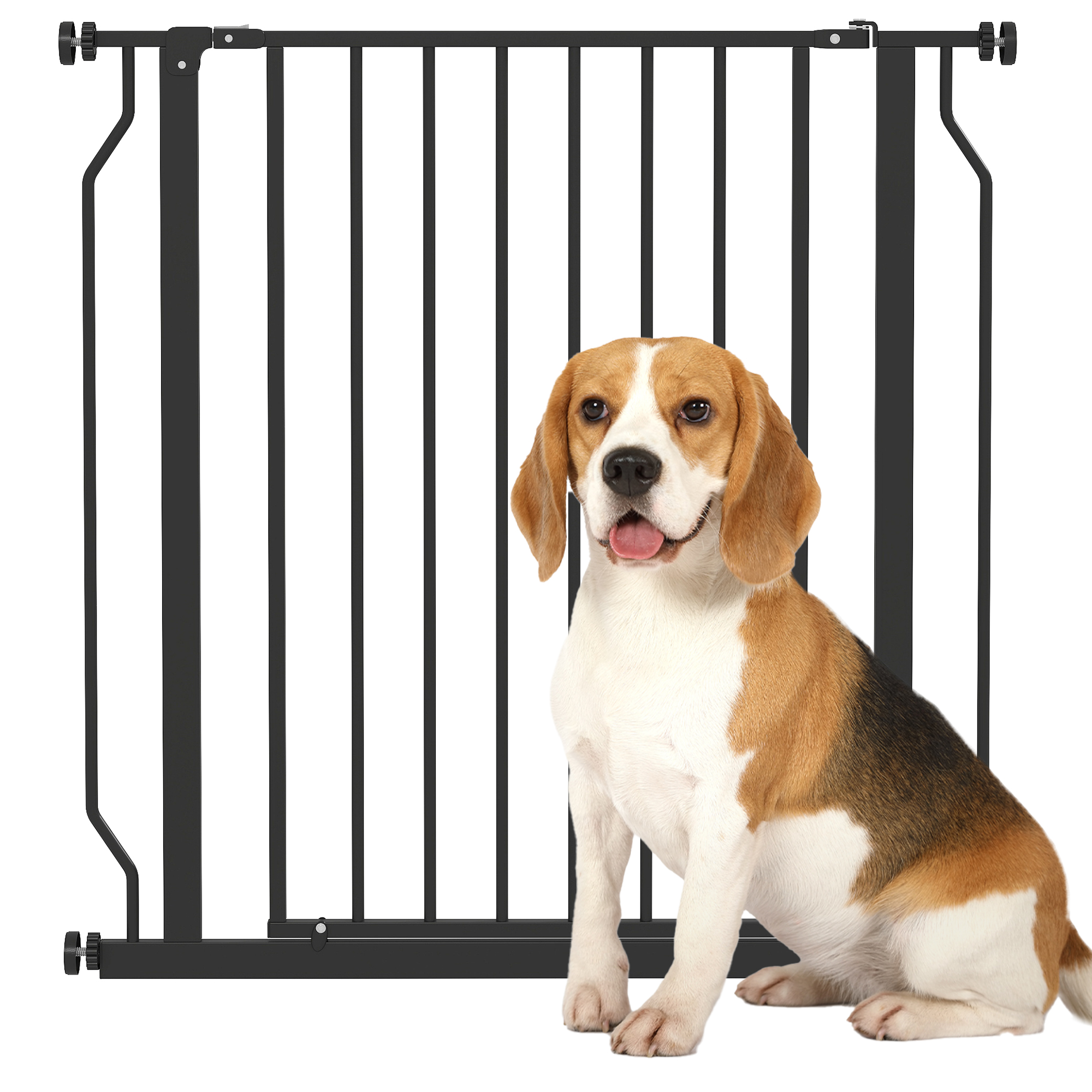 Ultra Wide Pet Safety Door With Pressure Device, Suitable For Doorways — image 6