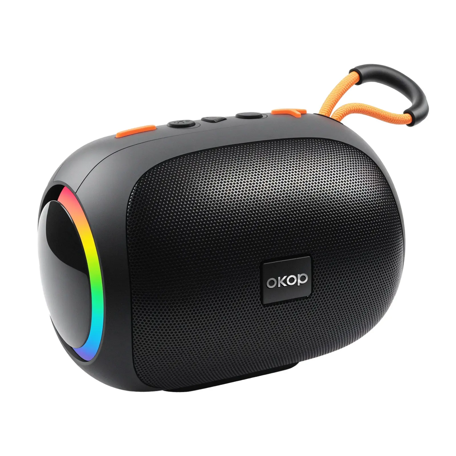 KP-542 Best-Selling Portable Bluetooth Speaker Outdoor-Ready