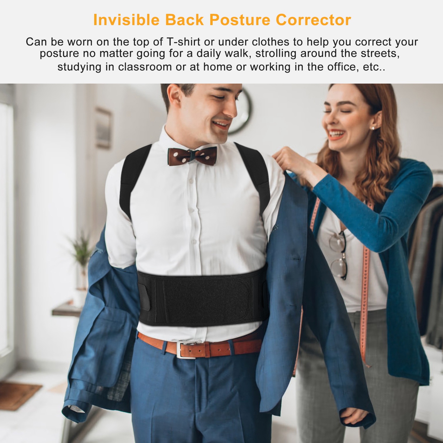 Posture Support Belt