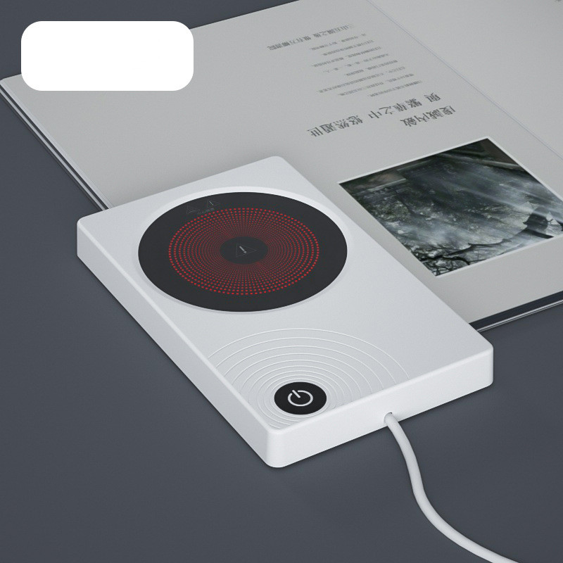 WarmSip Beverage Heating Coaster