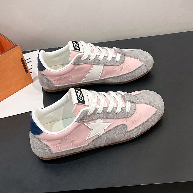 2026 Summer New Retro Niche Ballet Training Shoes Women Stylish Daily Comfortable Soft Sole Versatile Casual Shoes