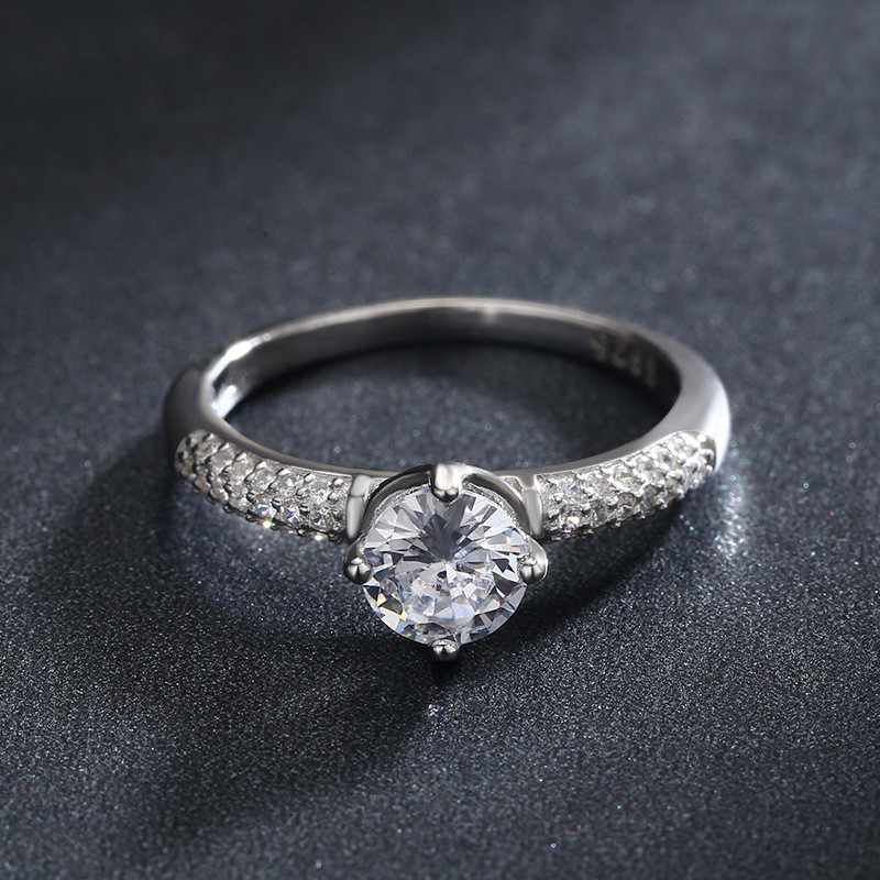 Ring Female Light Luxury Net Red Ins Wind High-end Ring