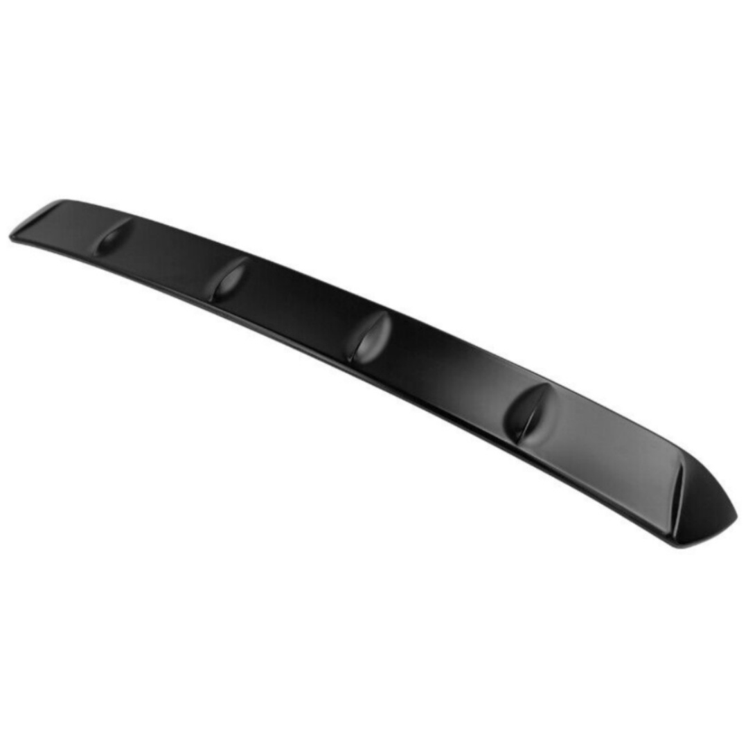 5th For 20-22 GR S Upra 21-22 S Upra MK5 V2 Unpainted Black ABS Roof Spoiler Wing — foto 5