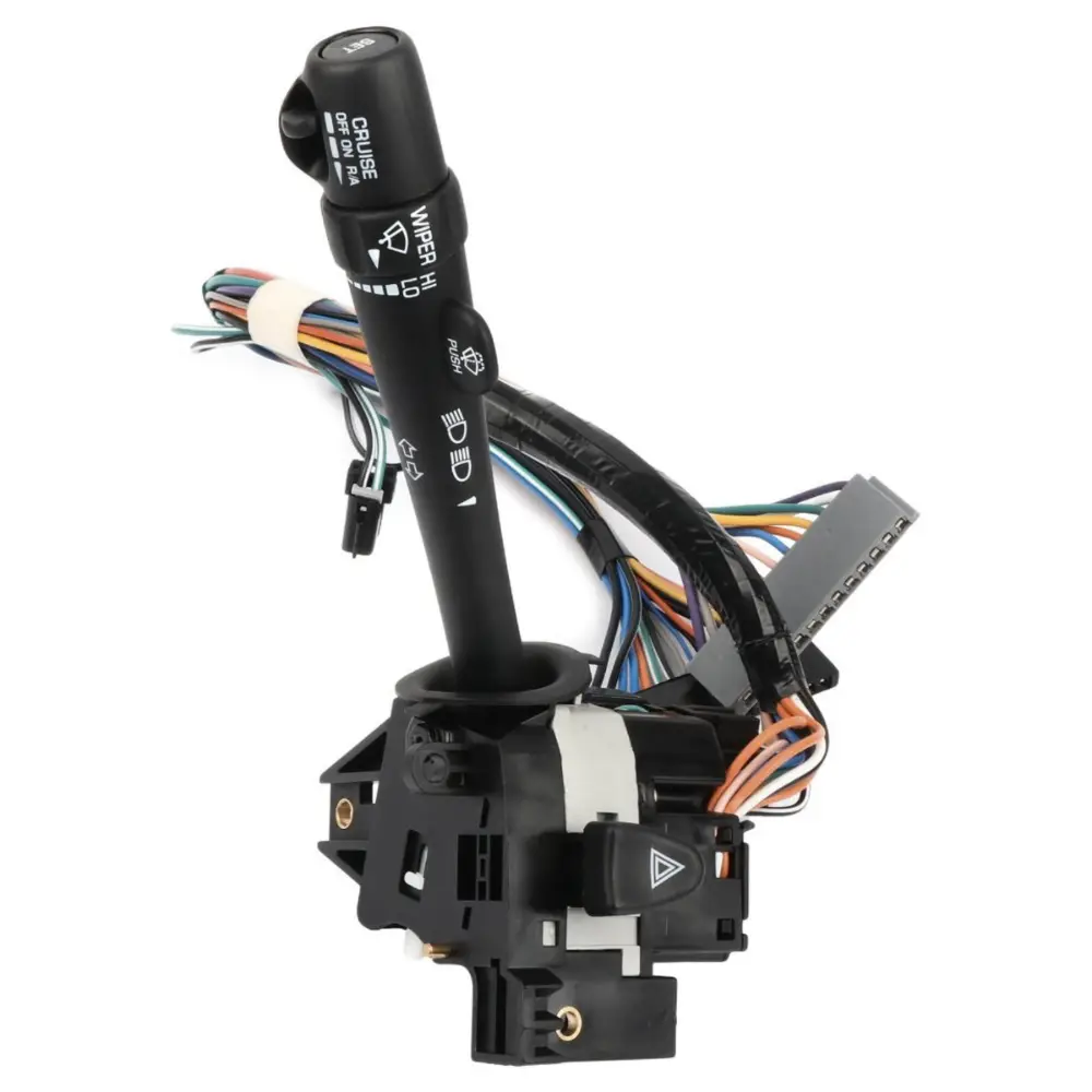 Cruise Control Windshield Wiper Arm Turn Signal Lever S Witch For Buick
