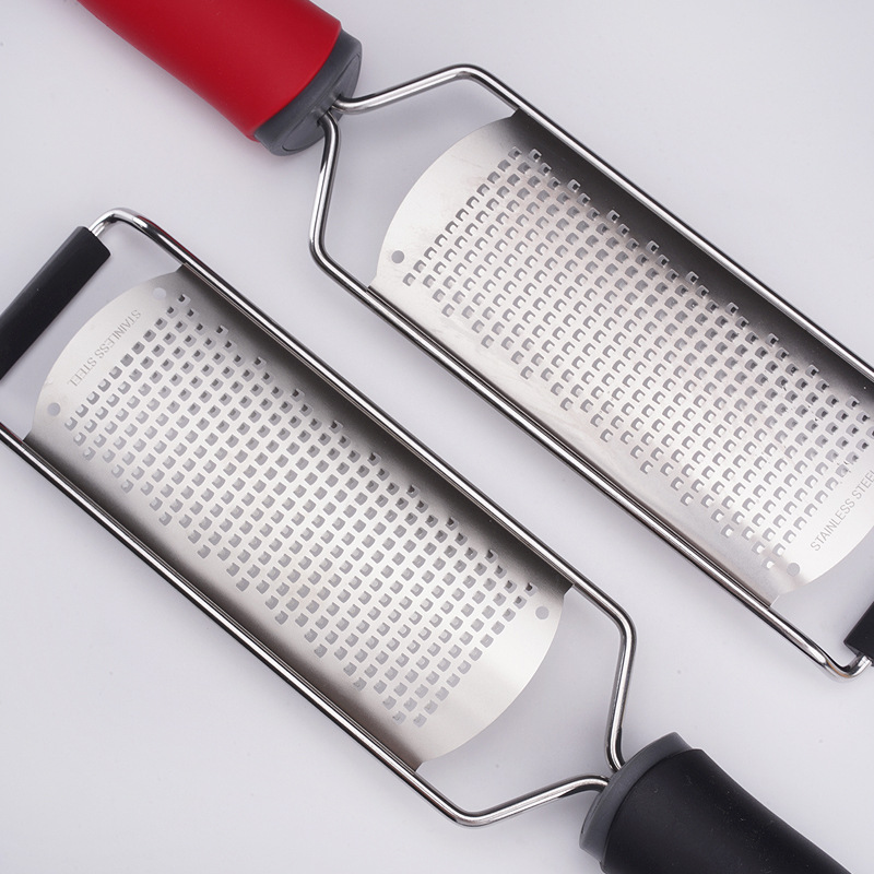 Title 12, Multifunctional Wide Board Cheese Shavings Grater