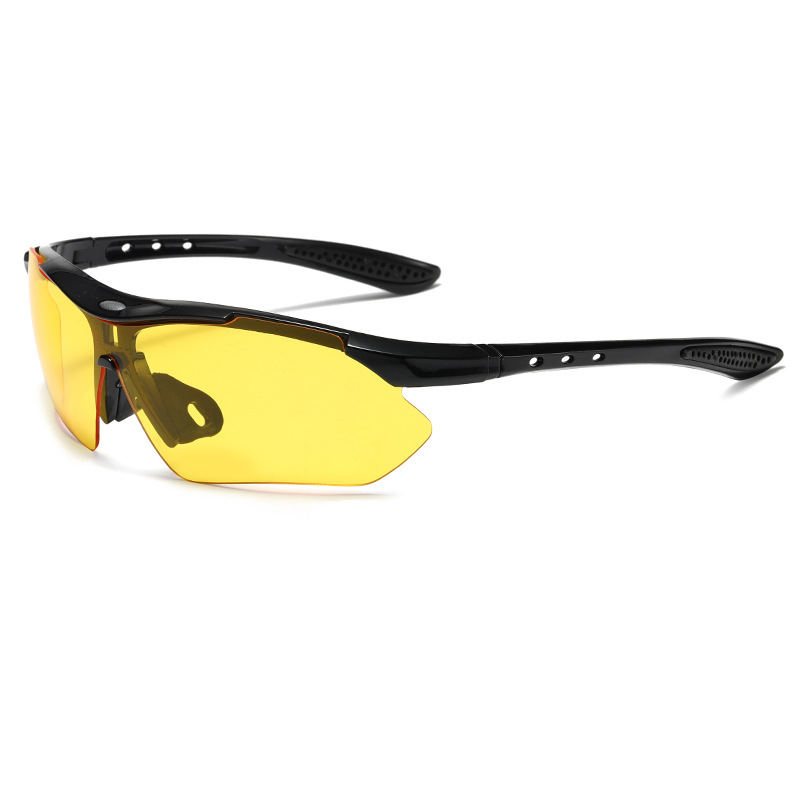 Title 10, Modische Outdoor-Radbrille für Herren UV-Schutz...