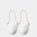 Hemp Rope Bright White 2Pack