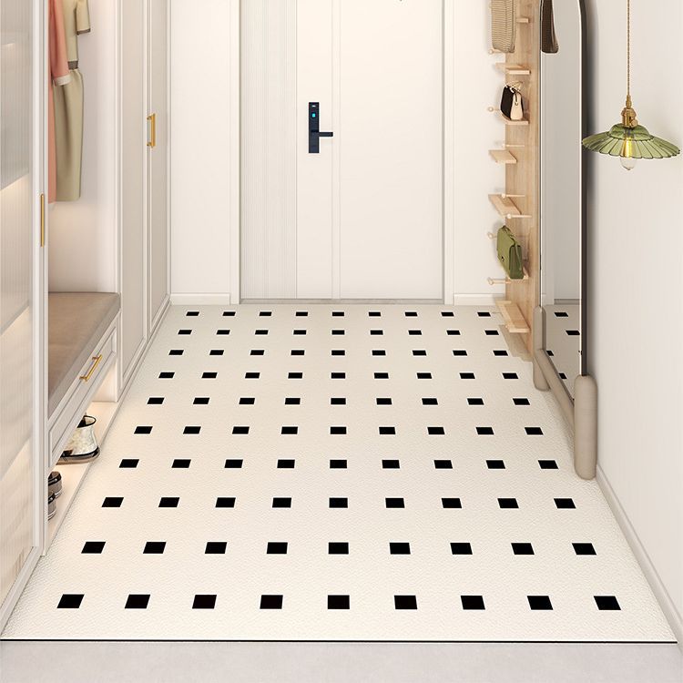 Title 5, French Cream Style Home Mat