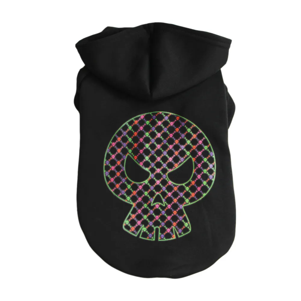 Halloween Pet Clothes Festival Dog Coat - Devil