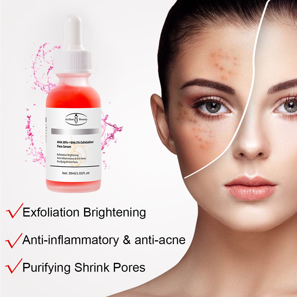 Facial Brightening Pores And Delicate