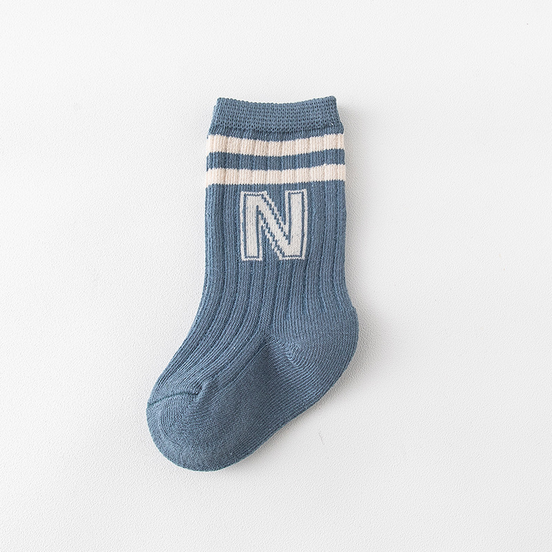 Title 7, Newborn Baby Boneless Tube Socks