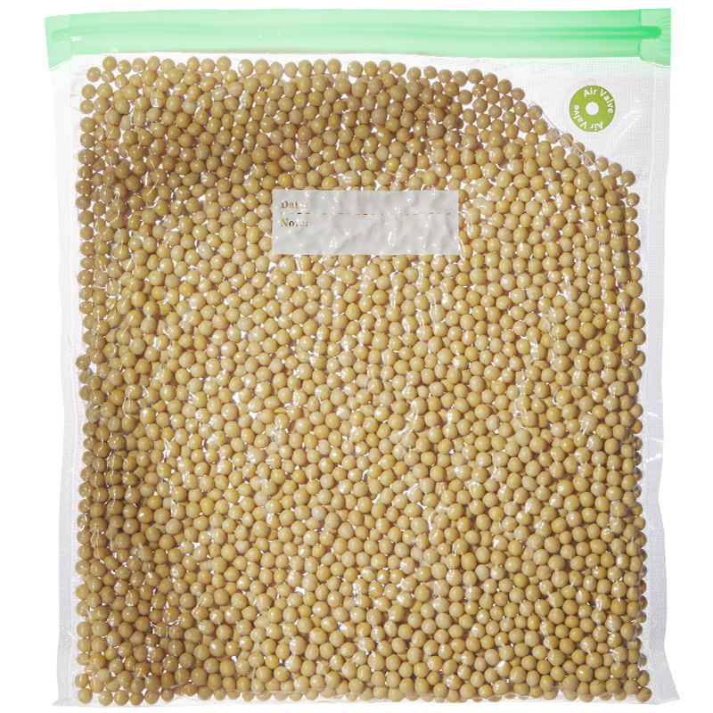 Title 10, Vacuum Sealed Food Grade Compression Bag