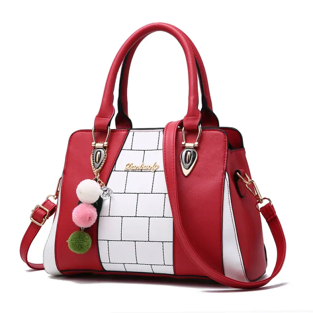 Shoulder Bags For Women Handbag Red - Shop at LoveMi