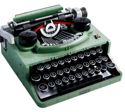 Retro Typewriter High Quality