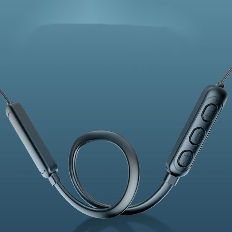 Neck-mounted Sports Wireless Bluetooth Headset - Image 4