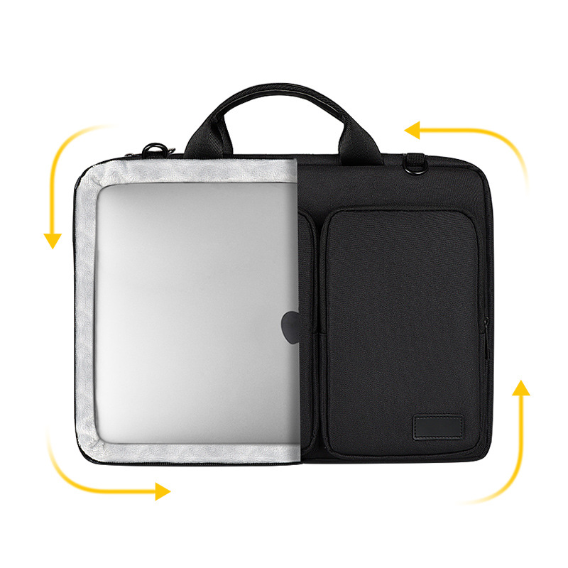Shock Proof Shoulder Latop Bag — foto 6