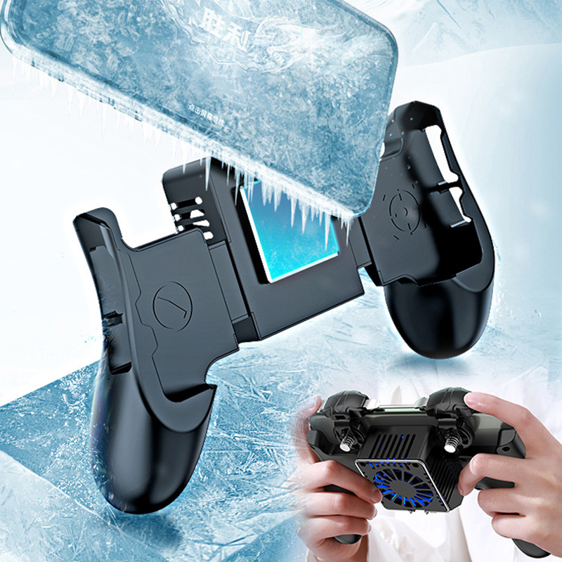 New Machine Semiconductor Quick Cool Gamepad Radiator