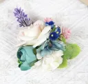 Elegant Pastoral Lace Hair Orn