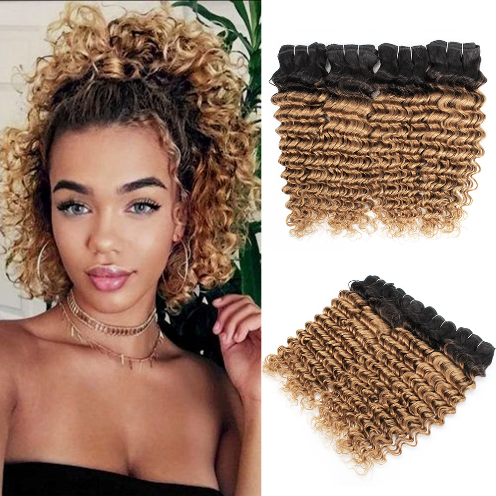 Wig Real Hair Curtain For Ladies — foto 2