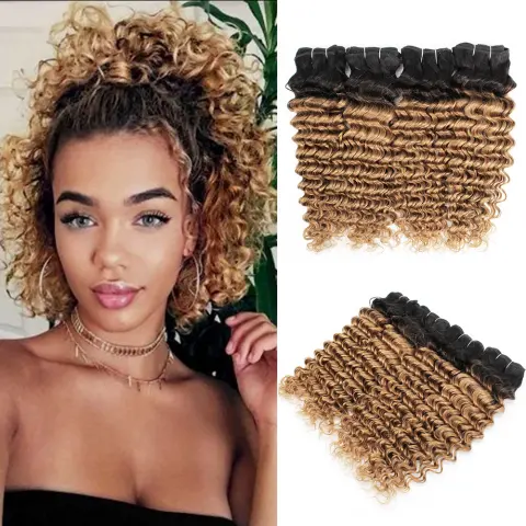 Wig Real Hair Curtain for Ladies