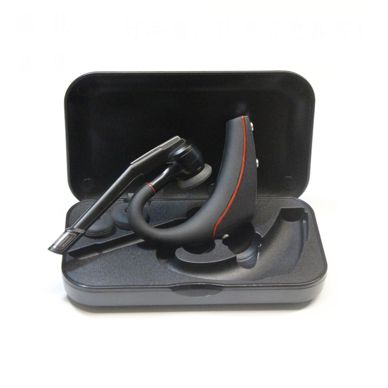 5.0 Wireless Bluetooth Headset Sports Men's Driving Headset - Image 3