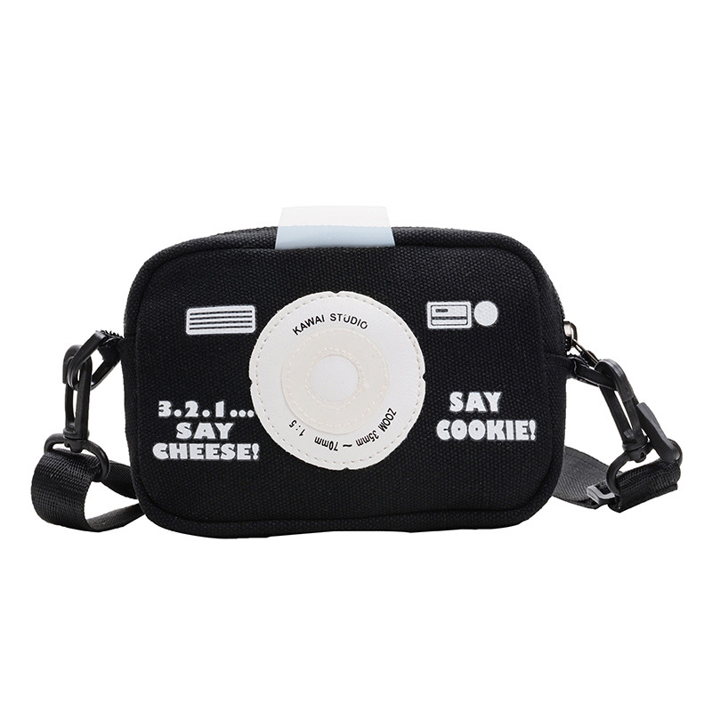 Personality Mini Shoulder Bag Diagonal Men And Women