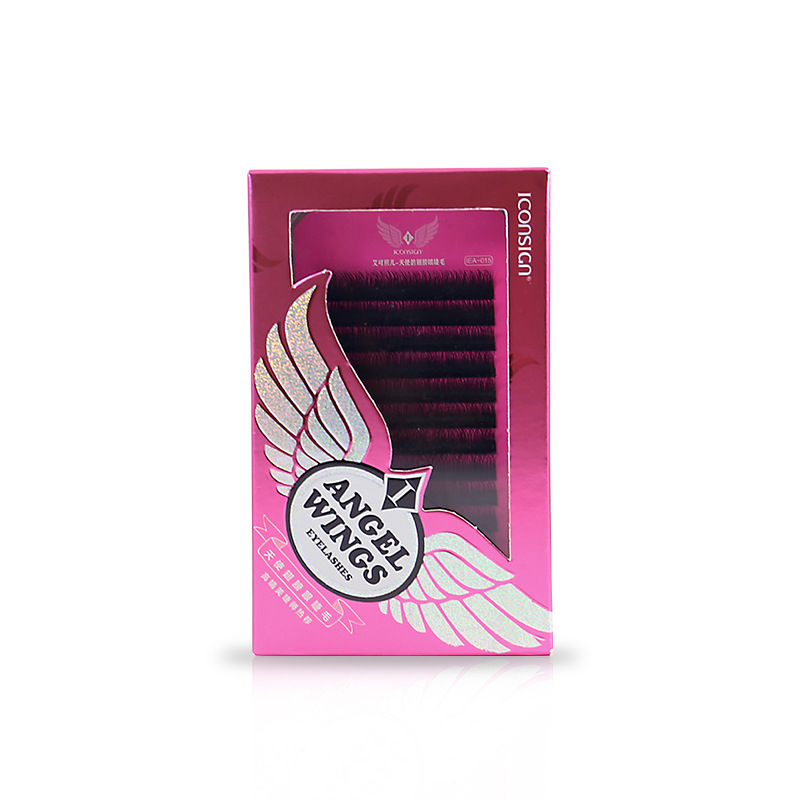 Xingyan Y type Manual Grafting Eyelash 12Mm - Shop at LoveMi