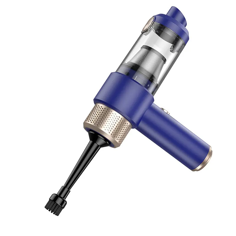 Cordless Handheld Vacuum Pump 4-in-1 Blow Suction Inflate 6500PA