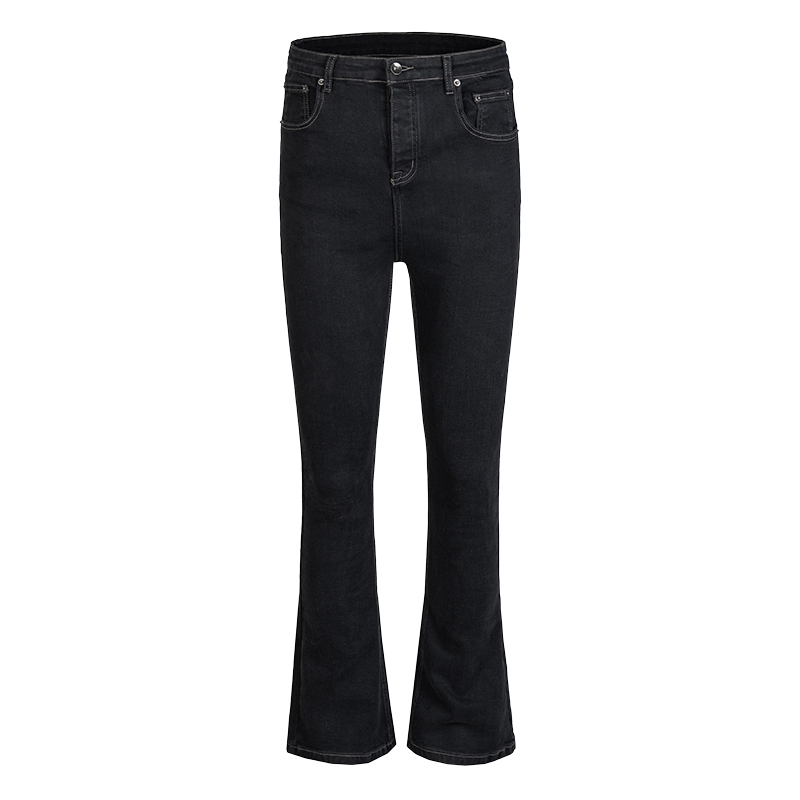 Title 4, Micro Flare Jeans für Herren — Moderner Schnitt...