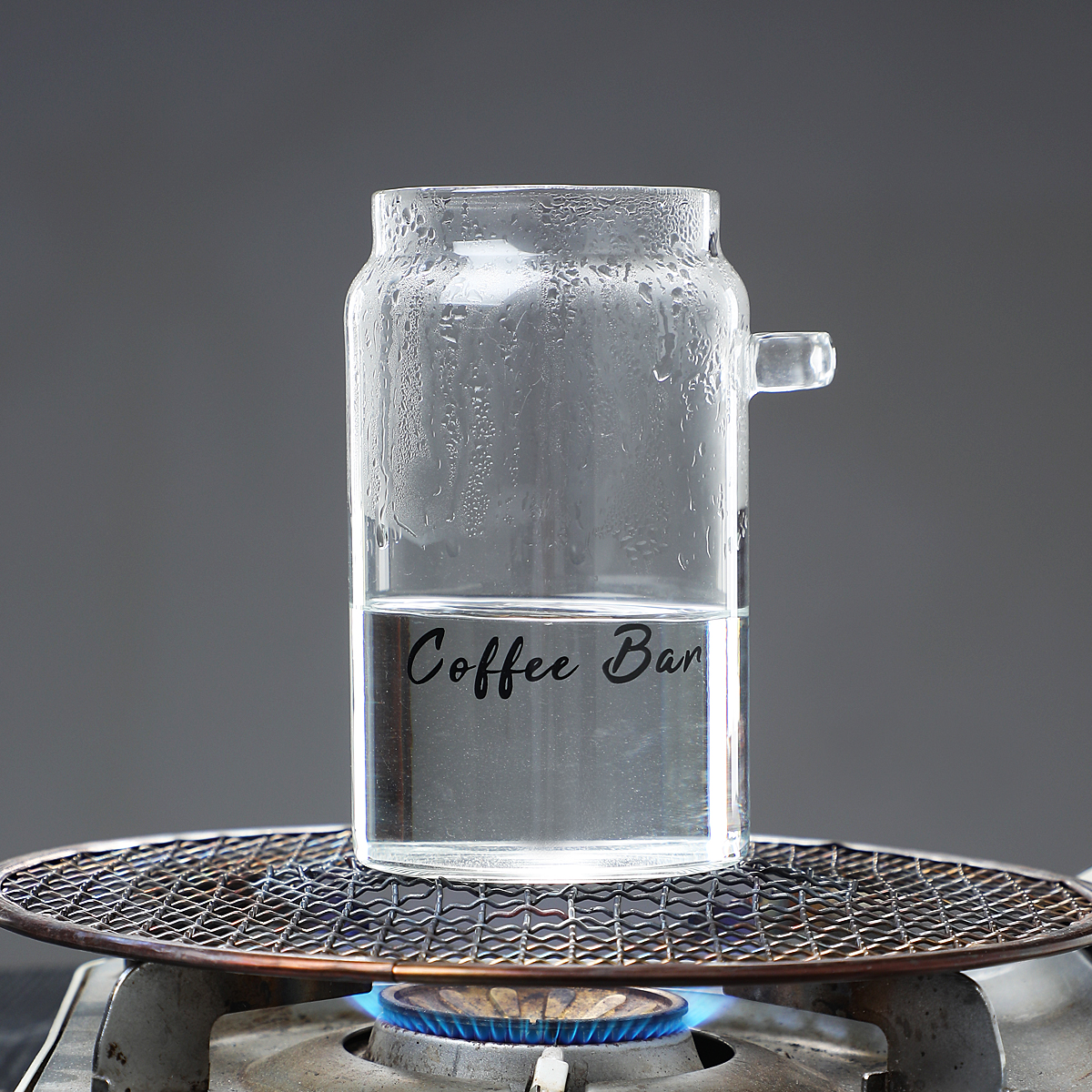 1 Pcs 18.5 OZ Glass Coffee Jars With Spoons, Candy Jars, Biscuit Jars, Storage Jars, Tea Jars, Snack Jars, Seasoning Jars, Salt Jars, Pepper Jars 4