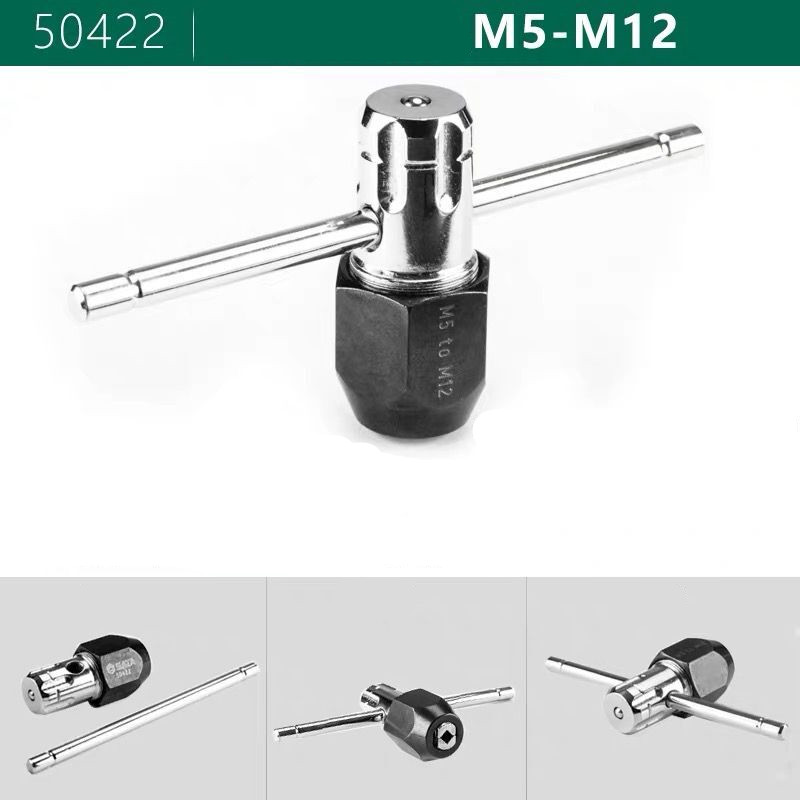 Tap adapter M5toM12