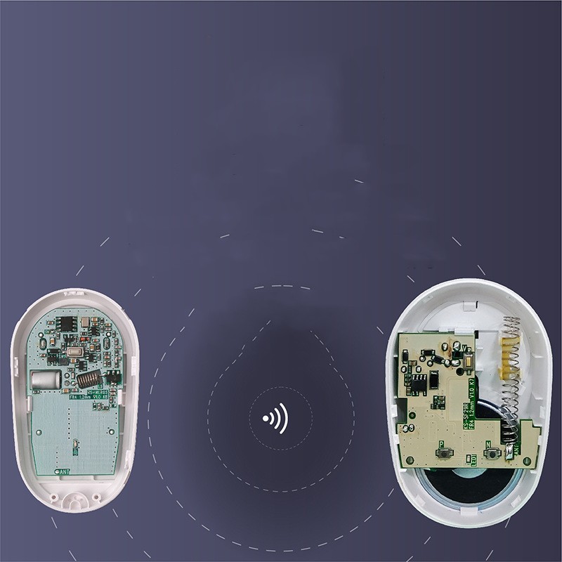 Wireless Home Intelligent Long-distance Electronic Doorbell