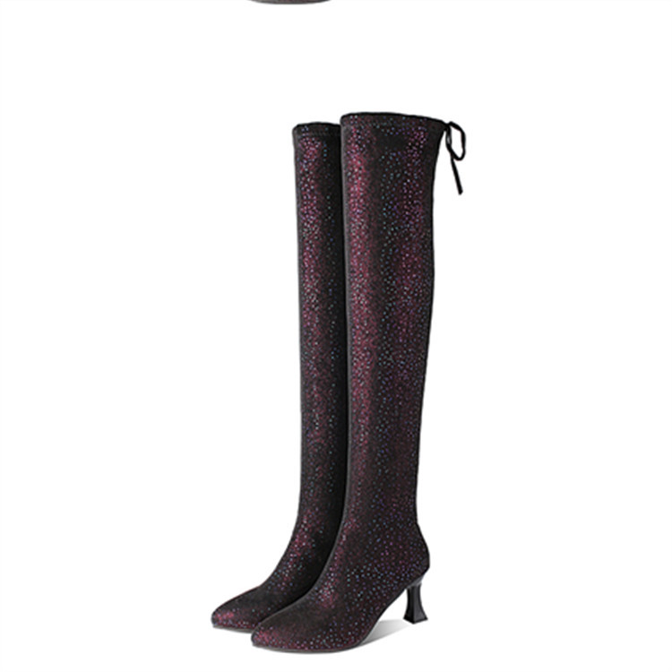 Title 6, Over-the-knee Boots Women