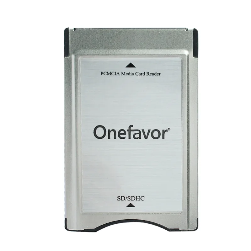 SD to PCMCIA Adapter Card 32G HC High Speed