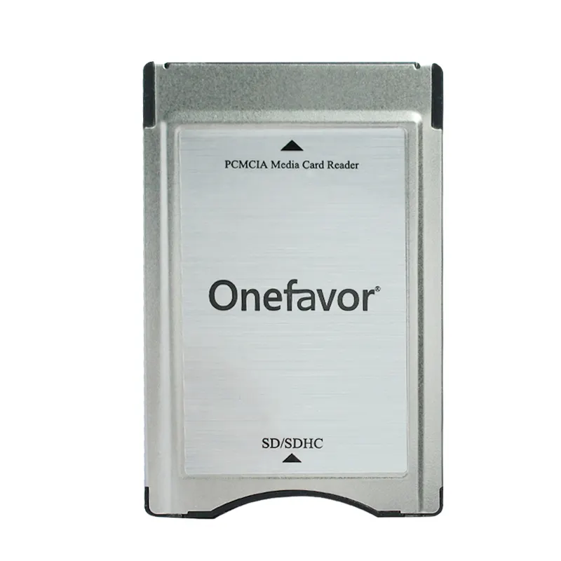 SD To PCMCIA Adapter Card 32G HC