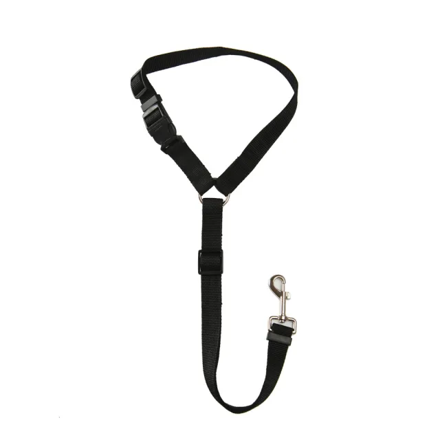 Retractable adjustable seat belt traction belt Black Circle - Shop at LoveMi