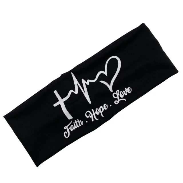 Milk Silk Mask Button Hair Band Black1 - Shop at LoveMi