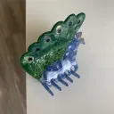 Blue Peacock