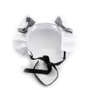 White Single Headdress