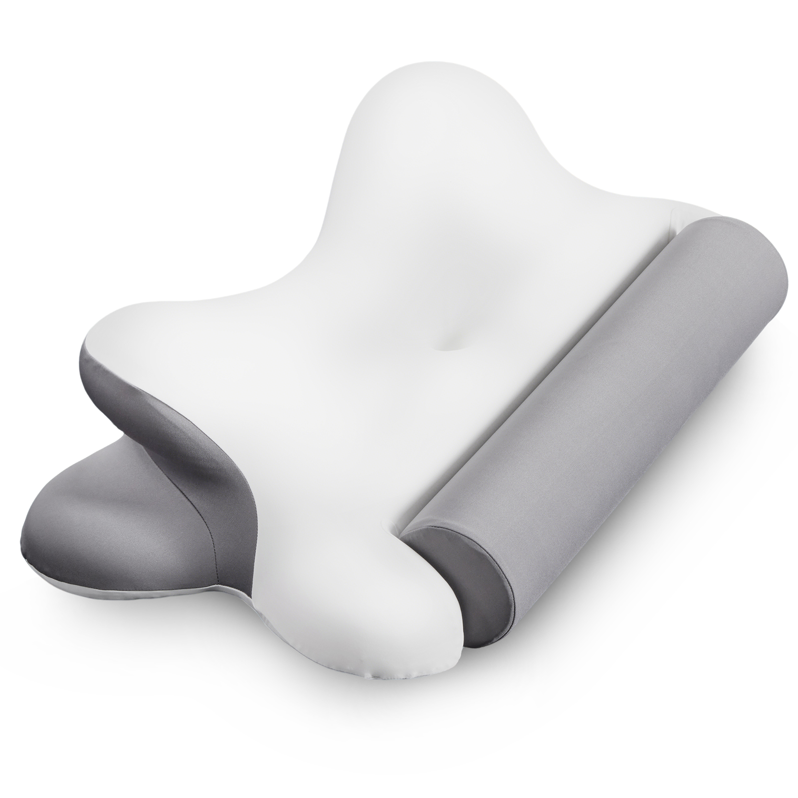 Cervical Neck Pillow, Cooling Ergonomic Memory Foam Pillows image 3