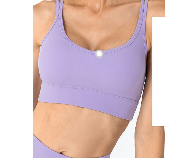 Title 4, Ladies High-intensity Running Yoga Wear Vest