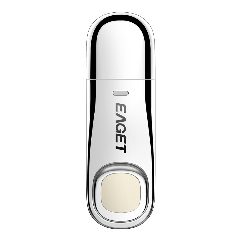Clé USB à empreinte digitale — protection et chiffrement 32/64 Go 4