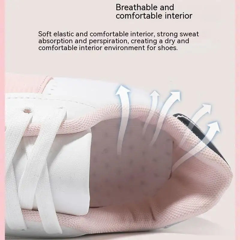 Female Fashion Casual Exercise Soft Bottom Running Shoes