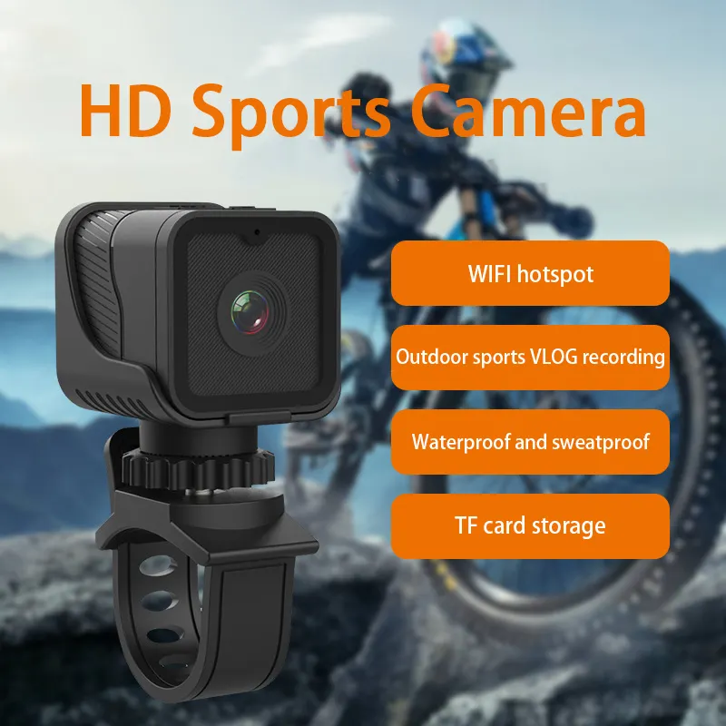 Z03 Outdoor Sports Cycling Waterproof HD 1080p