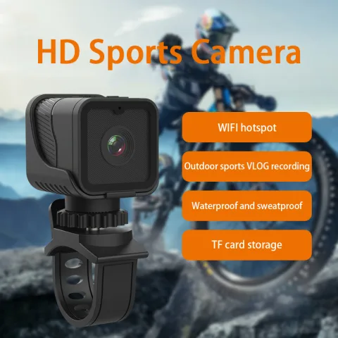 Z03 Outdoor Sports Cycling Waterproof HD 1080p Camera Smart