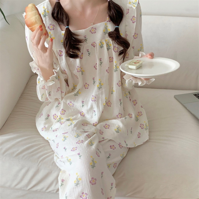 Title 1, Cute Sweet Pajamas Women