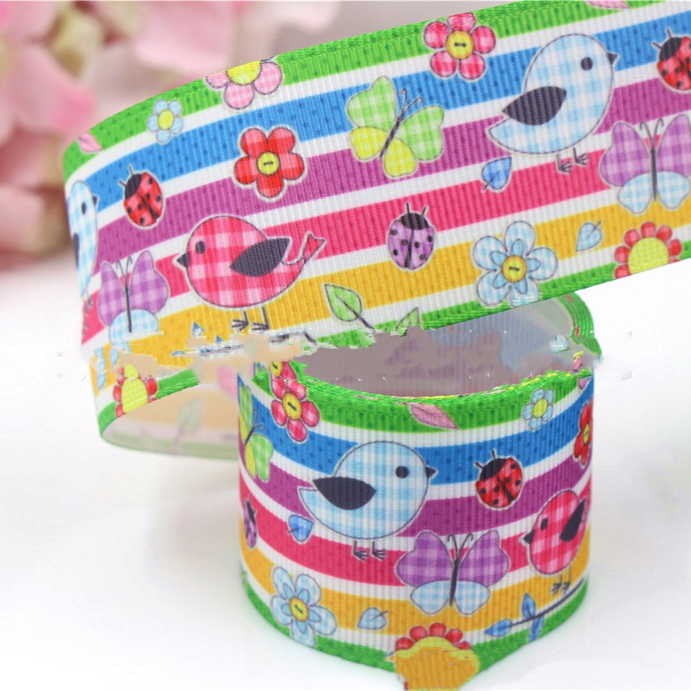 Title 4, 38mm Cartoon Small Animal Heat Transfer Thread ...